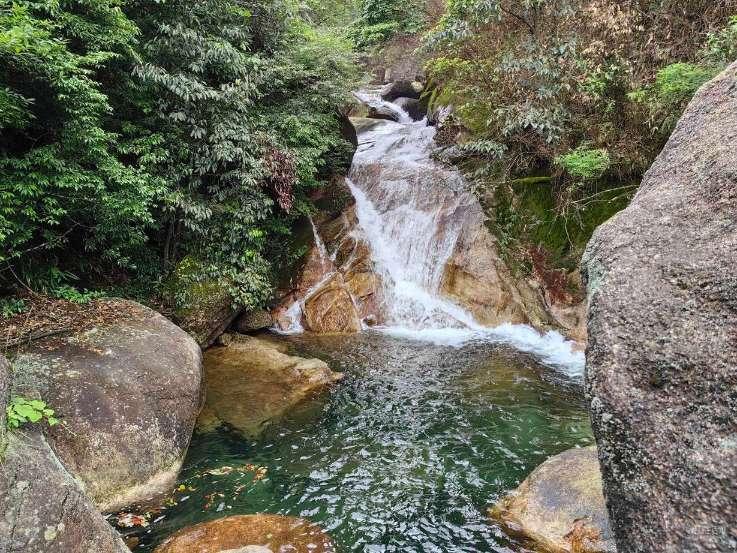 神秘的大海